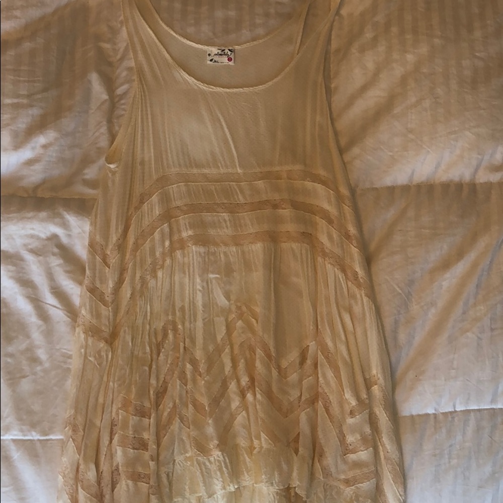 FREE PEOPLE SUNDRESS!